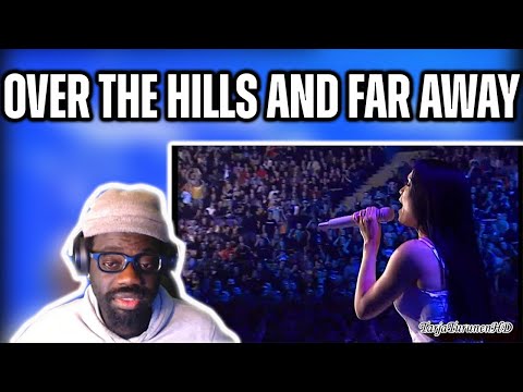 Floor Jansen Voice is WOW*Nightwish - Over The Hills and Far Away (Reaction) | Jimmy Reacts