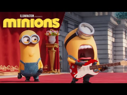 Minions (TV Spot 'The Road to Rule')