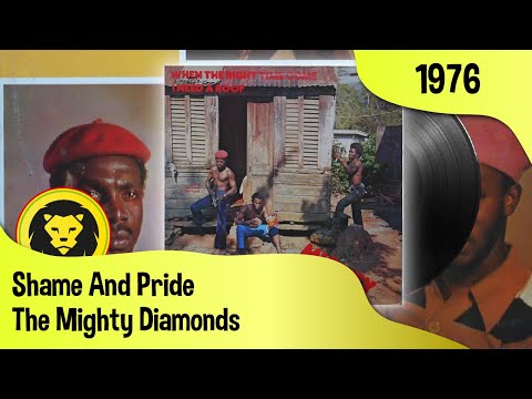 The Mighty Diamonds - Shame And Pride (Mighty Diamonds - When The Right Time Come - I Need A Roof)