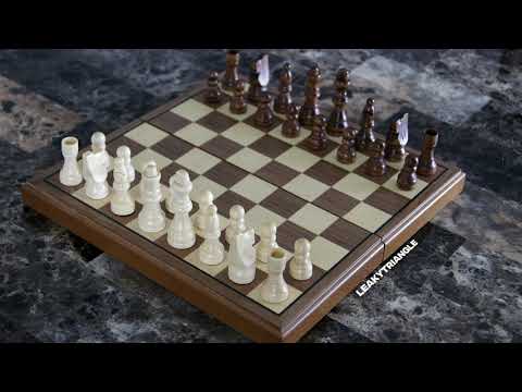 Stop Motion Chess