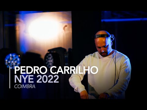 PEDRO CARRILHO - NYE 2022 @ Convento de São Francisco (Coimbra)