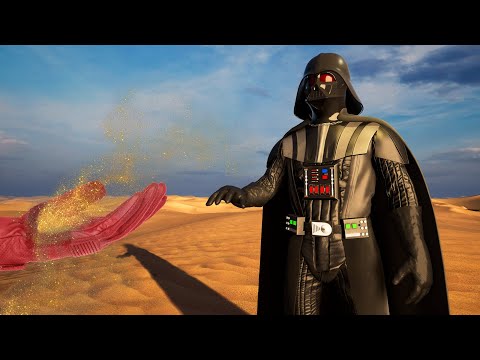 Lucasfilm Sneakingly JUST CHANGED Darth Vader Forever!!(CANON) - Star Wars Explained
