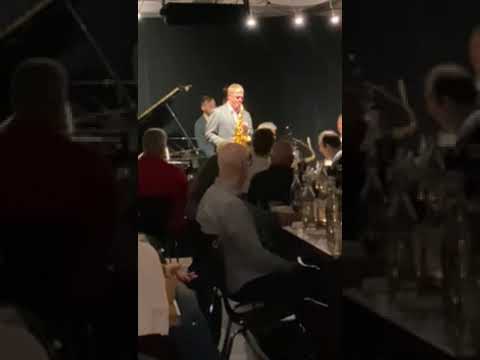 George Coleman and Eric Alexander Trade on a Slow Blues!