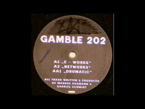 Gamble 202 - Drumatic (Acid Trance 1996)