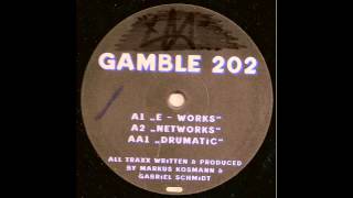 Gamble 202 - Drumatic (Acid Trance 1996)