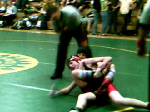 Kaila Smith Vs Etna Boy round 1