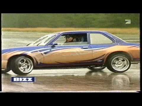 Opel Ascona turbo (BIZZ motzt auf !)