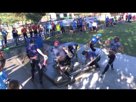 SDH Vysoká Muži nad 35 - Milotice nad Bečvou 5.8.2017