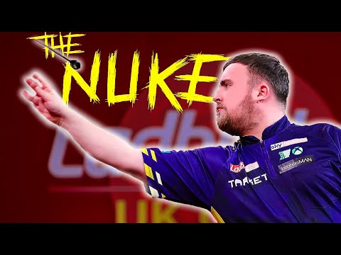 The INSANE Rise of Luke 'The Nuke' Littler