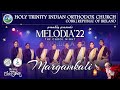 Margamkali | Melodia '22 | Holy Trinity IOC | Cork Ireland