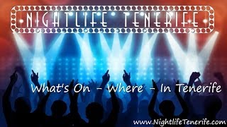 Nightlife Tenerife :: Johnny Cash