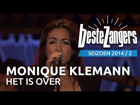 Monique Klemann - Het is over | Beste Zangers 2014