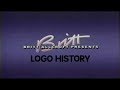 Britt Allcroft Productions Logo History 57