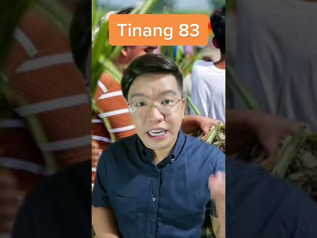 Petani Tinang, pendukungnya mengajukan pengaduan ke jaksa Tarlac Petani Tinang, pendukungnya mengajukan pengaduan ke jaksa Tarlac