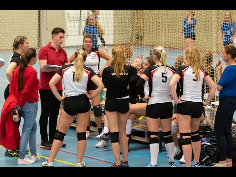 27 november 2021, 19:00 VC Drachten D1 - CSV D2