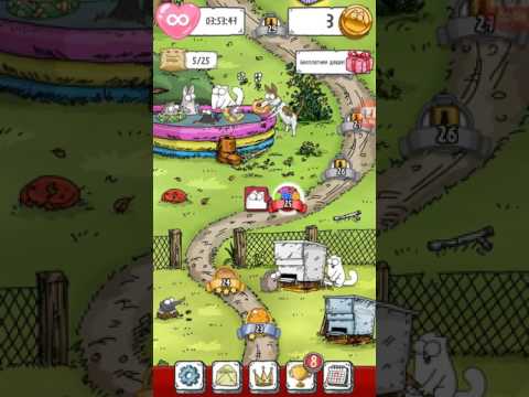 Simon's Cat - Crunch Time - level 25