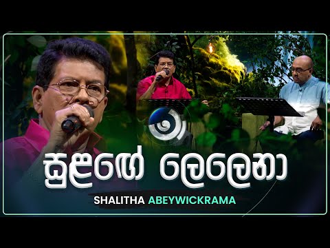 Sulange lelena (සුළඟේ ලෙලෙනා) | Shalitha Abeywickrama | Maa (මා) | TV Derana