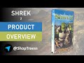 Shrek 2 VHS
