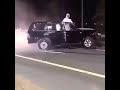 Land Cruiser Drifting In Dubai Toyota Land Cruiser Drift By Shaikh Dubai