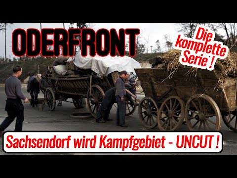 UNCUT Kriegstagebuch aus Sachsendorf- Zivilist berichtet über Kämpfe im Oderbruch Januar-April 1945