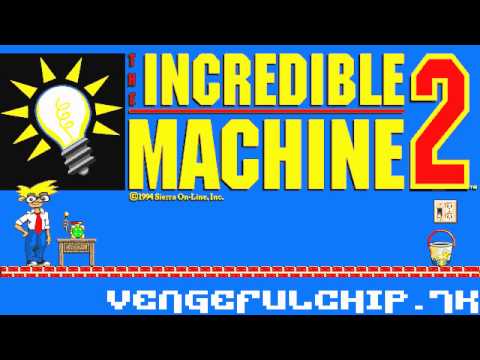 The Even More Incredible Machine PC