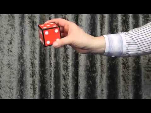 Magical Die by Joker Magic