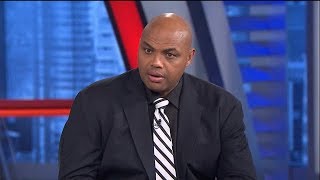 Inside the NBA: Warriors vs Spurs Halftime report | March 8, 2018