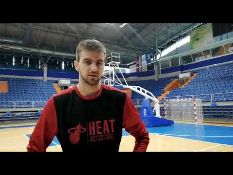 Najava susreta KK Vršac  KK Sloga 9.kolo AdmiralBet KLS 2021