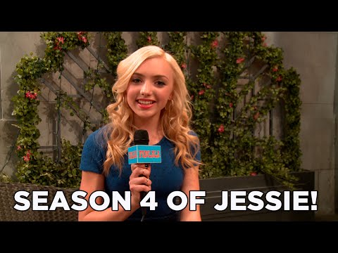 The Cast of "Jessie" is  Growing Up!