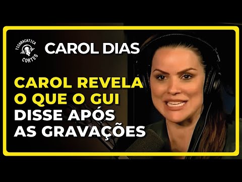 A TROLAGEM NO GUI SANTANA | CAROL DIAS - TICARACATICAST