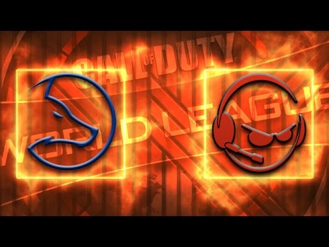 Infused vs LDLC - Game 1 - CoD World League - Day 4 - Saison 2  - Cast FR