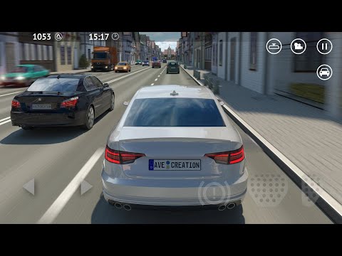 THIS Realistic Traffic Driving Game Gets a Big UPDATE! • Driving Zone: Germany 2023 Update Review - YouTube