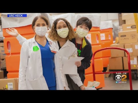 Keck Jobs