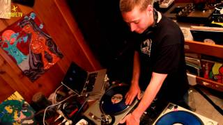 DJ Tutorials | KID CUT UP | Find The Break | STRIFE.TV | The Commodores - The Assembly Line