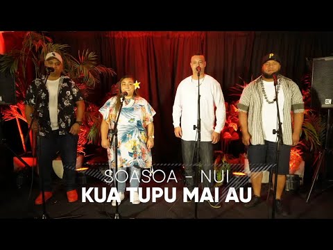 SOASOA-NUI - Kua Tupu Mai Au - ISLAND DAZE