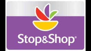 HOW TO USE THE STOP AND SHOP FREE APP 2017