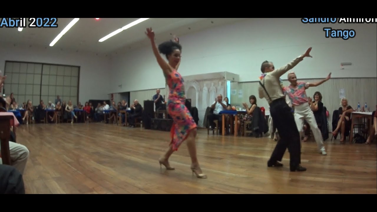 Video thumbnail for Angela Meléndez, Juampy Ramírez y Guille Cerneas pasaron por La Friulana Tango