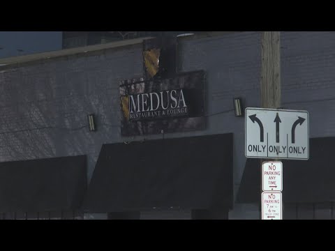 Cleveland police investigate deadly shooting at Medusa Restaurant & Lounge