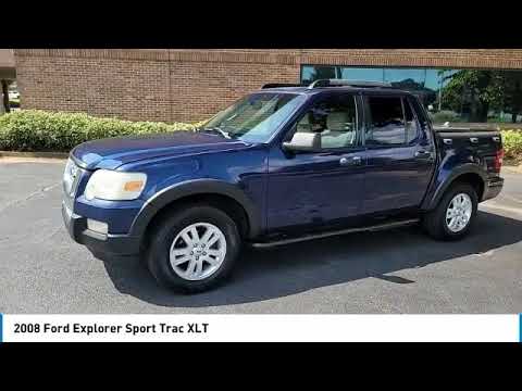 Thumbnail for 2008 Ford Explorer Sport Trac 17063 by Mid-size, Ford EXP, rall, SUV, Ford Explorer EV, WiLL, Car, Vehicle, Truck, Mid-size SUV, Ford EX