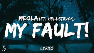 MY FAULT! Music Video