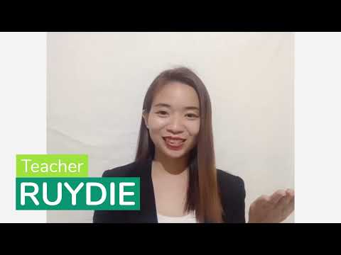 Ruydieのプロフィール動画