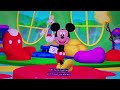 Mickeys Clubhouse Choo Choo Hot Dog Dance End Credits