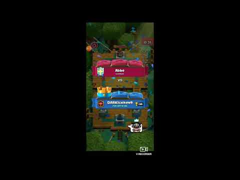 Rascal's Hideount best deck! - Clash Royale