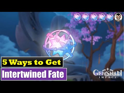 Intertwined Fate: Top 5 Ways to Get in Genshin Impact
