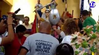 preview picture of video 'Bajada de San Miguel 2014 - Masaya'