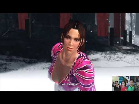 tekken 6 part 1