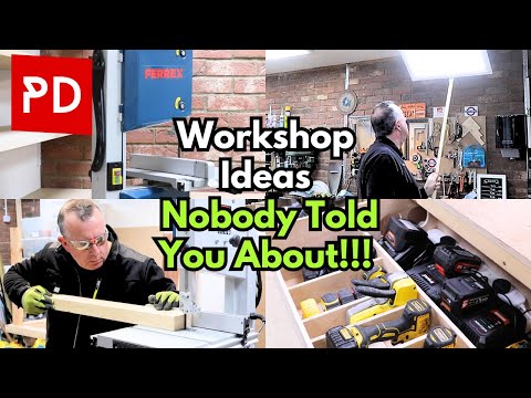 Workshop Ideas Nobody Told You About