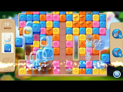 lilys garden level 481