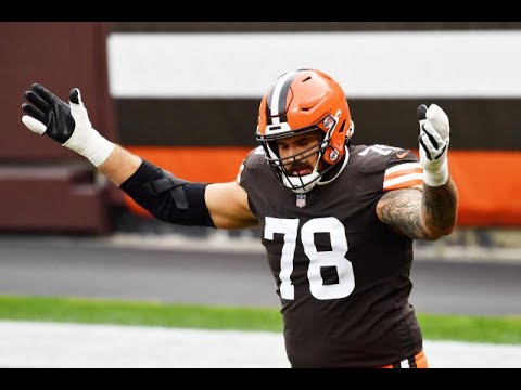 The Latest on the Health of the Browns Offensive Tackles - Sports4CLE, 5/31/24