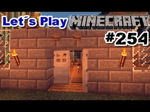 Let's Play Minecraft #254 [De | HD] - Jetzt wird es technisch !
